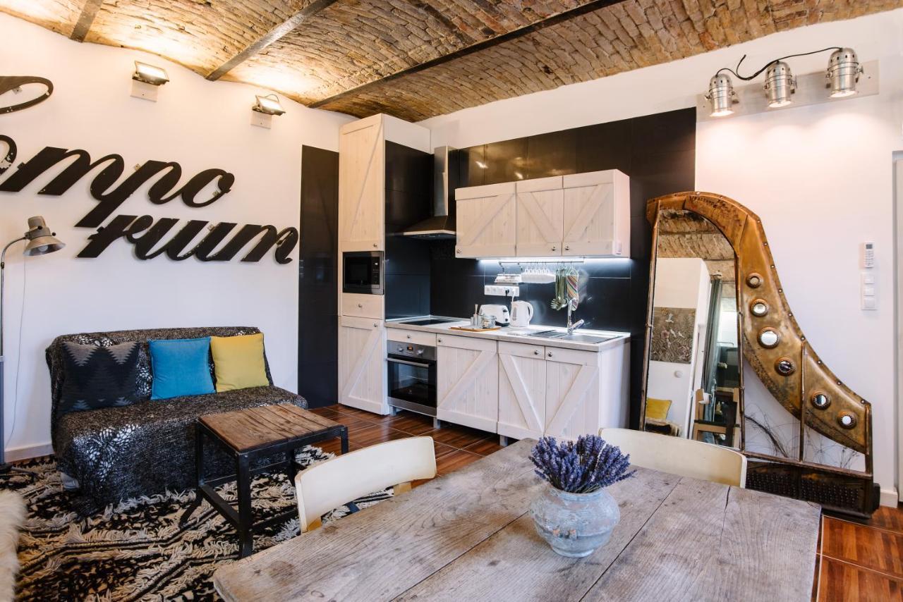 The Nest In Downtown בודפשט מראה חיצוני תמונה