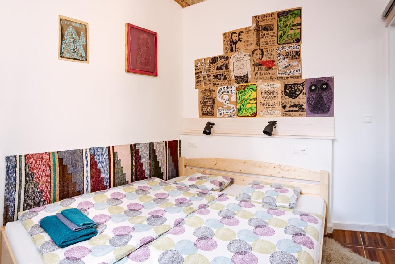 The Nest In Downtown בודפשט מראה חיצוני תמונה