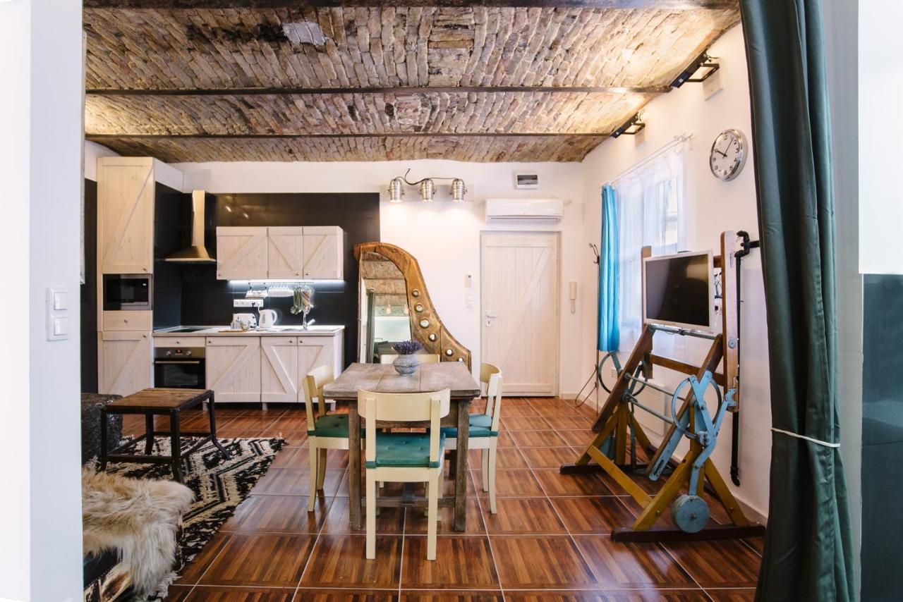 The Nest In Downtown בודפשט מראה חיצוני תמונה