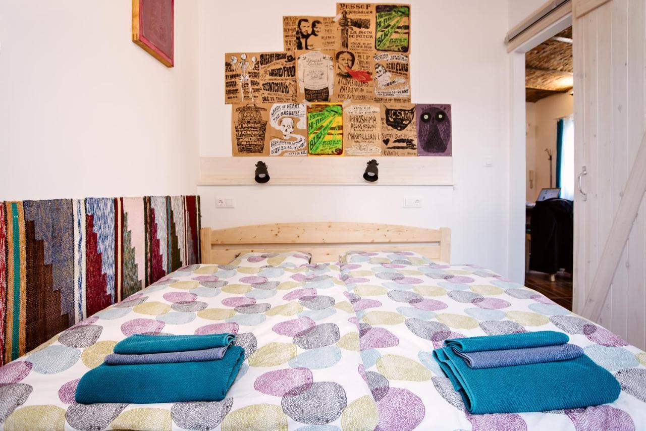 The Nest In Downtown בודפשט מראה חיצוני תמונה