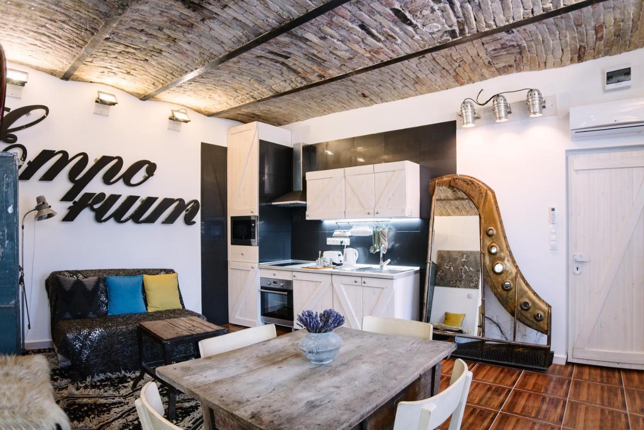 The Nest In Downtown בודפשט מראה חיצוני תמונה