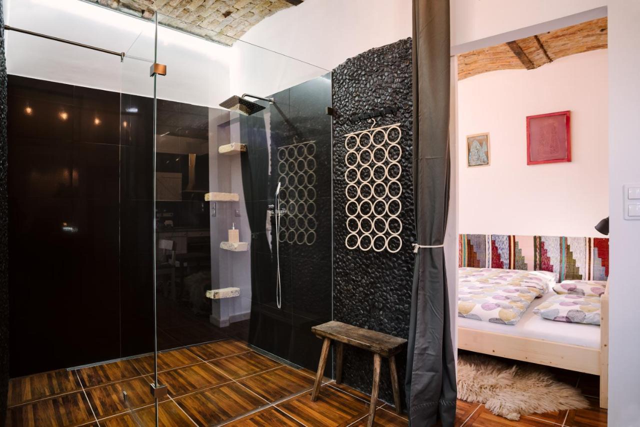 The Nest In Downtown בודפשט מראה חיצוני תמונה