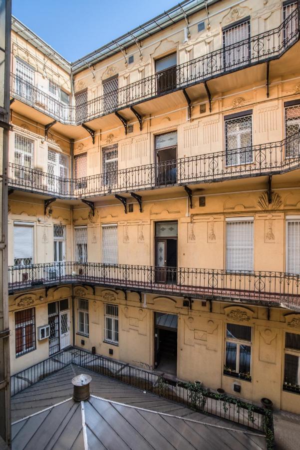 The Nest In Downtown בודפשט מראה חיצוני תמונה
