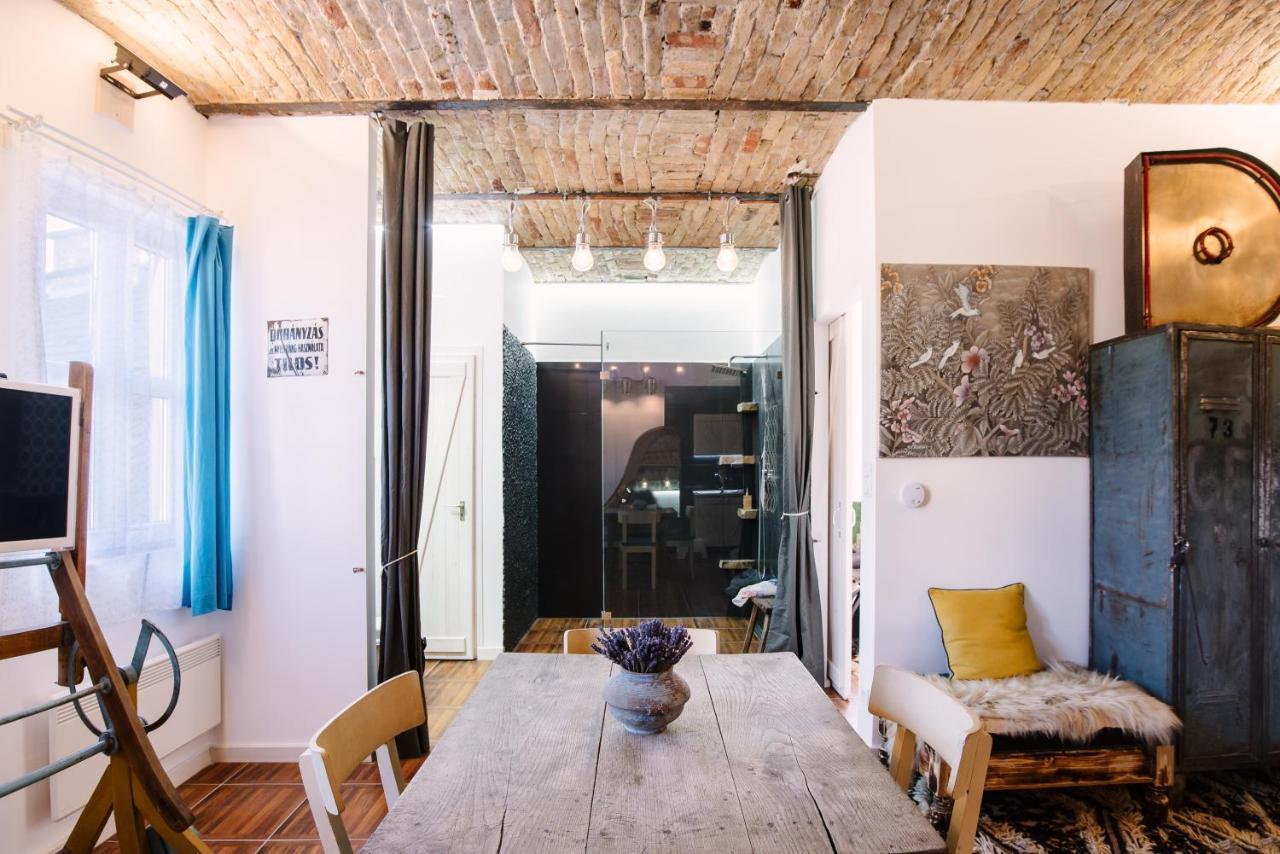 The Nest In Downtown בודפשט מראה חיצוני תמונה