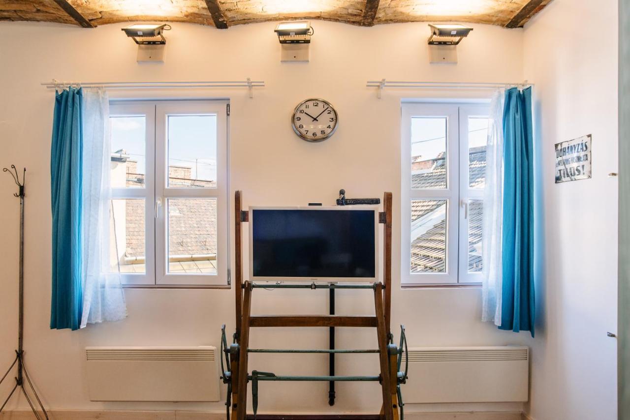 The Nest In Downtown בודפשט מראה חיצוני תמונה